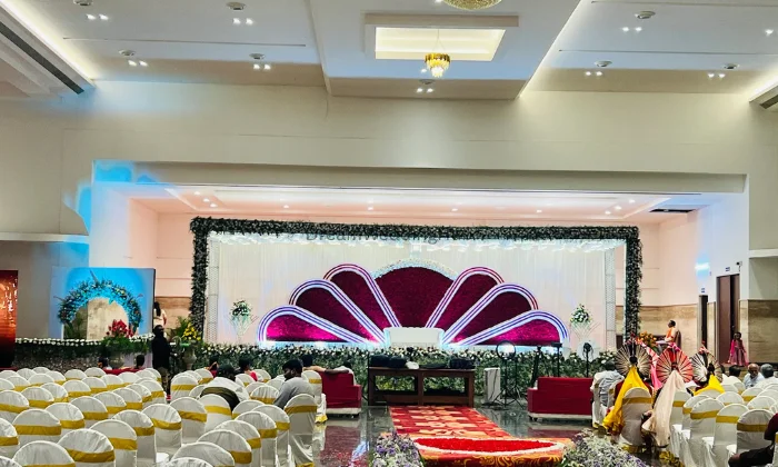 Savitramma Kariyappa Gowda Convention Hall